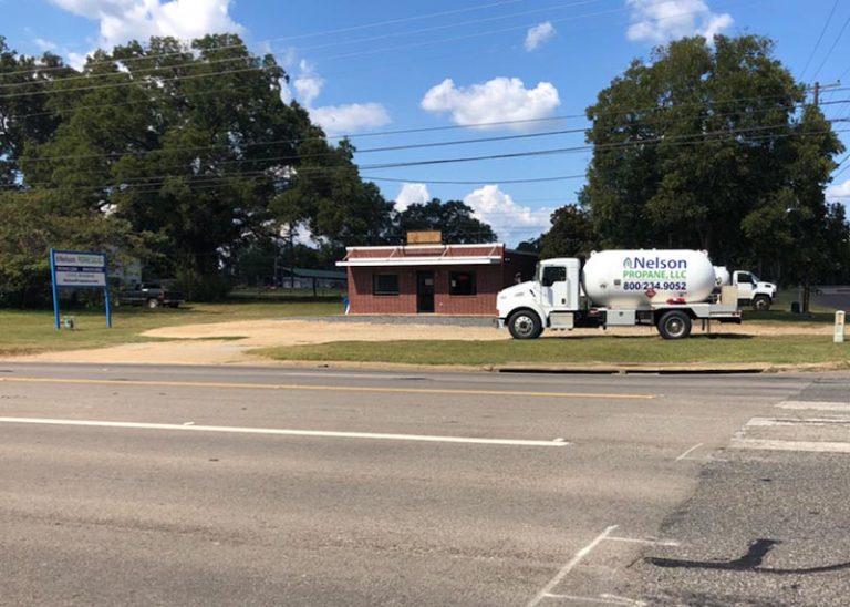 Our TX Propane Locations | Nelson Propane