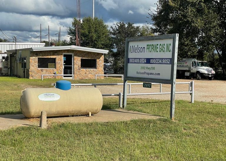 Our TX Propane Locations Nelson Propane
