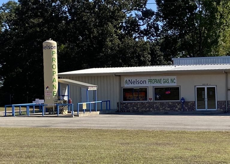 Our TX Propane Locations | Nelson Propane